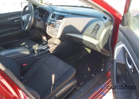 2018 Nissan Altima 2.5 S из США, поврежденный, VIN 1N4AL3AP0JC108276